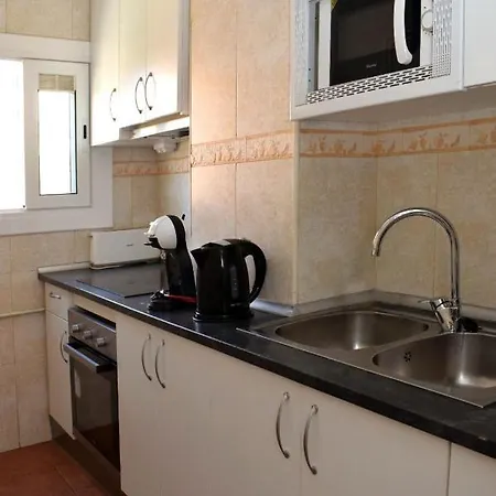 Apartment Atlas Ii Terrassa