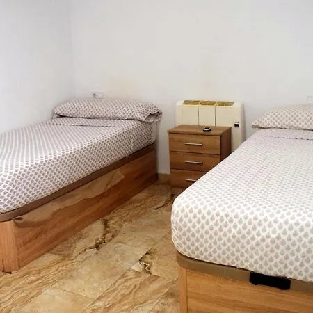 Apartamento Atlas Ii Terrassa