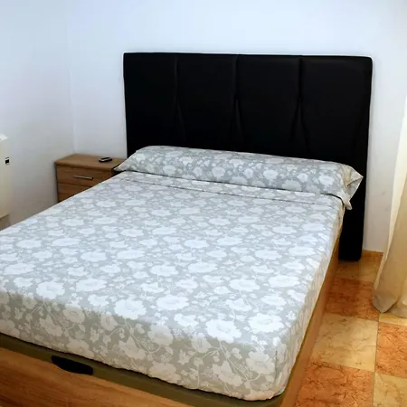 Apartamento Atlas Ii Terrassa